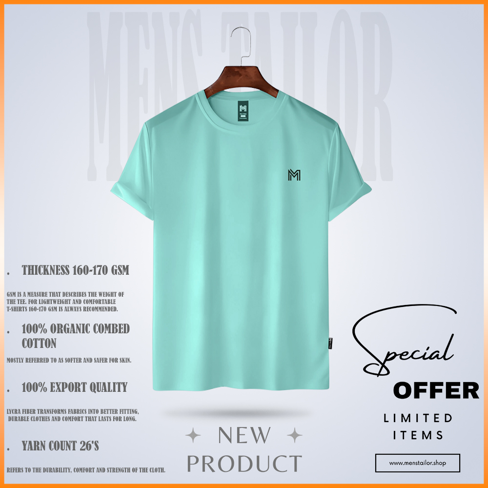 Super Comfort Premium T-Shirt oc light green